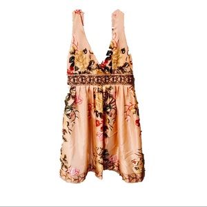 Pretty Forever Twentyone dress.